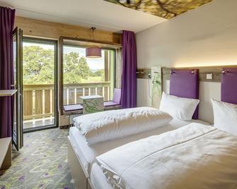 Explorer Hotel Hinterstoder - Hinterstoder - Dormitor