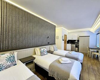 London Stay Apartments - London - Schlafzimmer