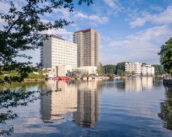 Mercure Amsterdam City Hotel - Amsterdam - Gebäude