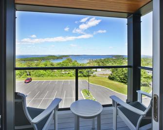 Hampton Inn Bar Harbor - Bar Harbor - Balcón