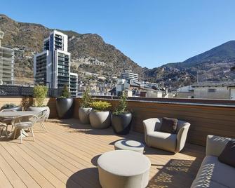 Hotel Mim Andorra - Les Escaldes - Balcón