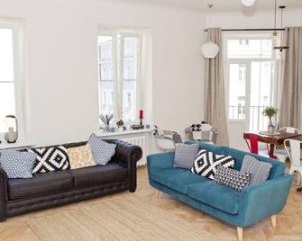 Chillout Hostel - Warszawa - Stue