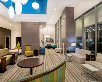 Hilton Garden Inn Nyc Financial Center/Manhattan Downtown - Nueva York - Lounge
