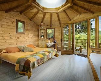 Agroturismo Mari Cruz - Villanueva de Arce - Habitación