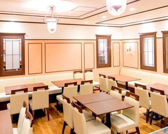 Hotel Wbf Yodoyabashi Minami - Osaka - Restaurant