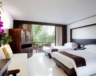 Safari Beach Hotel (Sha Plus+) - Patong - Bedroom