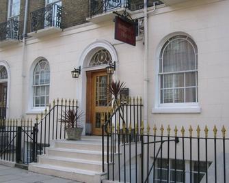 The Belgrove Hotel - London - Building