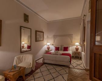 Riad Anais Marrakech - Marrakech - Bedroom