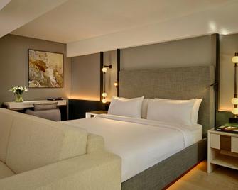 Ghent Marriott Hotel - Gent - Slaapkamer