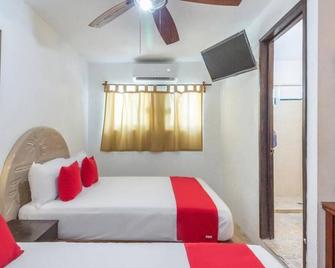 Hotel Rath - Campeche - Habitación