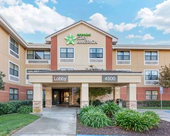 Extended Stay America Suites - Dublin - Hacienda Dr - Dublin - Building