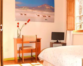 Tralkan B&B - Santiago de Chile - Habitación