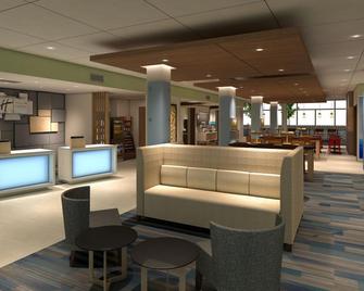 Holiday Inn Express Hotel & Suites Atascadero - Atascadero - Lobby