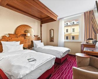 Kings Hotel First Class - Munich - Bedroom