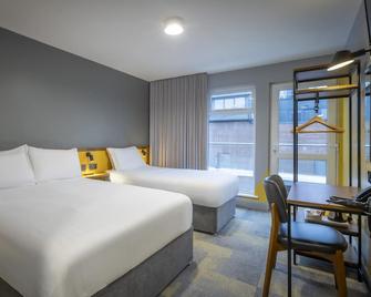 Fitzsimons Hotel Temple Bar - Dublin - Bedroom