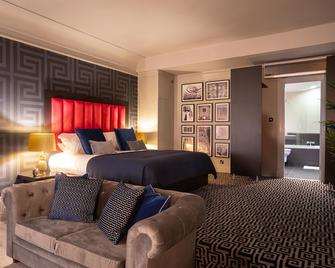 62 Castle Street Hotel - Liverpool - Bedroom