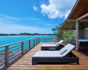 Garrya Tongsai Bay Samui - Ko Samui - Balkon