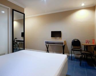 Zen Rooms Edsa Taft Avenue - Pasay - Slaapkamer