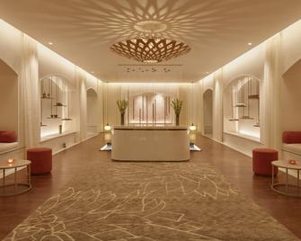 The Taj Mahal Palace, Mumbai - Mumbai - Lobby