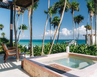 Mi Amor - Tulum - Pool