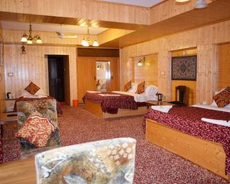 Hotel Duke - Srinagar - Yatak Odası