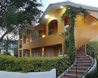 Hotel Antiguo Fortin - Oaxaca de Juárez - Edificio