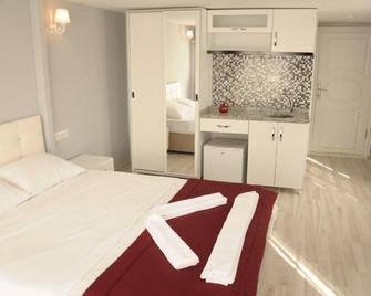 Sunrise Istanbul Suites - Istanbul - Sovrum
