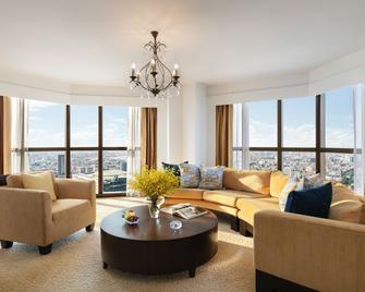 Tower Club at lebua - Bangkok - Living room