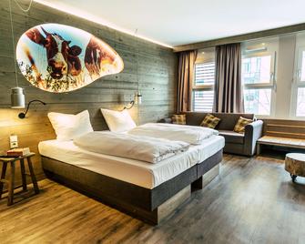 Cocoon Hauptbahnhof - Munich - Bedroom