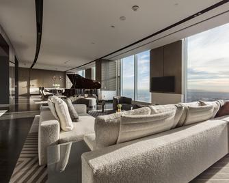 Intercontinental - Los Angeles Downtown, An IHG Hotel - Los Ángeles - Sala de estar