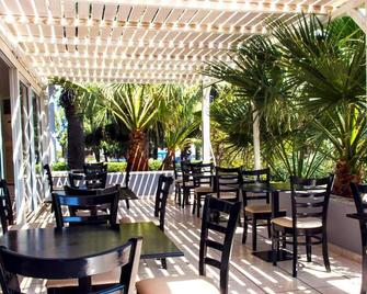 Amira Hotel - Rhodos - Restaurace