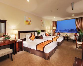 Ha Long DC Hotel - ฮาลอง - ห้องนอน