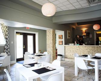 Monastery Hotel - St. John's - Restaurace