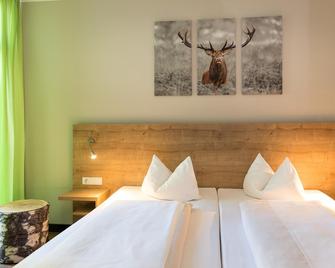 Hotel Dolomit - Munich - Bedroom