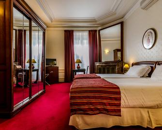 Hôtel Langlois - Paris - Bedroom