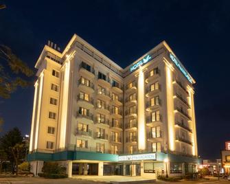 Aank Vacation Hotel Sokcho Branch - Sokcho - Budynek
