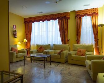 Hotel Castilla - Cáceres - Sala