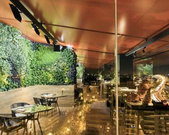 Hotel Puerta America - Madrid - Restaurant