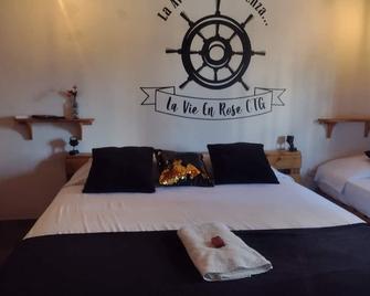 Casa Hostal La Vie en Rose - Cartagena de Indias - Habitación
