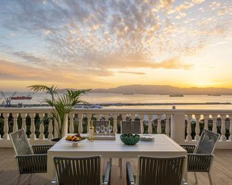 Rock Hotel - Gibraltar - Balcony