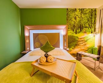 Novotel Lodz Centrum - Łódź - Schlafzimmer