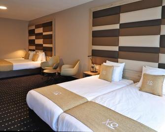 Xo Hotels Blue Square - Amsterdam - Bedroom