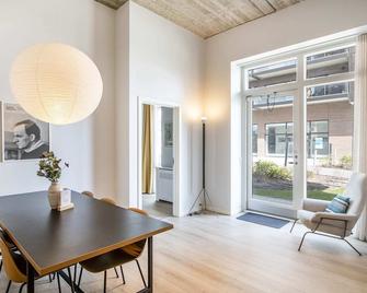 The beach F by Daniel & Jacob's - Copenhague - Comedor