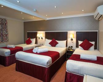 Best Western Buckingham Palace Rd - London - Bedroom