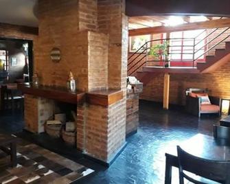 Posada Alpenrose Neu - Villa Carlos Paz - Recepción