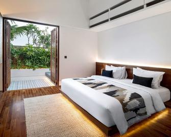 Blossom Eco Luxe Villas by Ekosistem - North Kuta - Sypialnia
