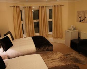 Sapphire Hotel London - Londres - Habitación