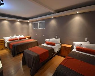 Piazza Hotel - Villa Carlos Paz - Habitación