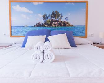 Hotel La Torre - Tarifa - Habitació