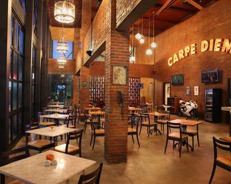Ossotel Legian - Kuta - Ristorante